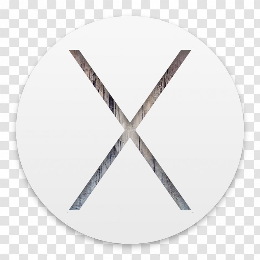 OS X Yosemite National Park MacOS Operating Systems - Installation - Reinstall The System Transparent PNG