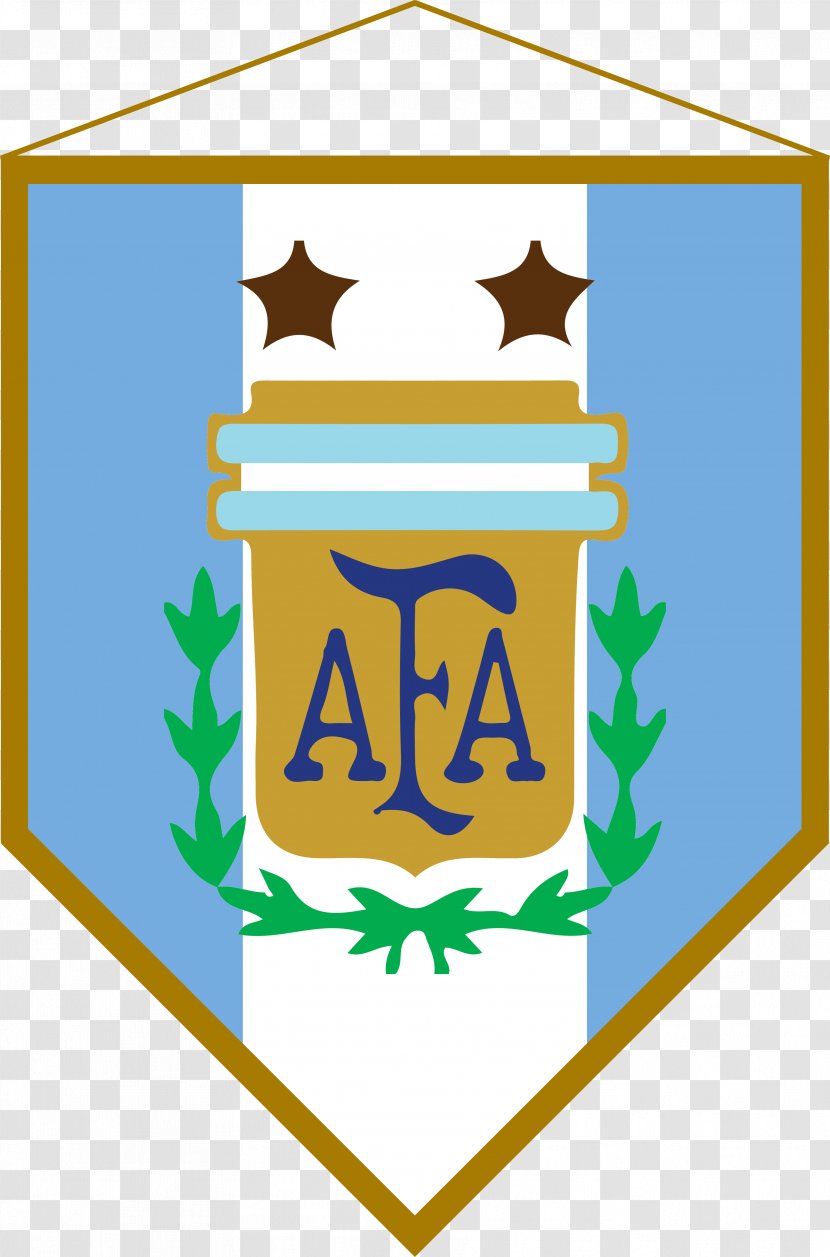 Argentina Logo Brand Trademark Clip Art - Rectangle - Banderin Transparent PNG