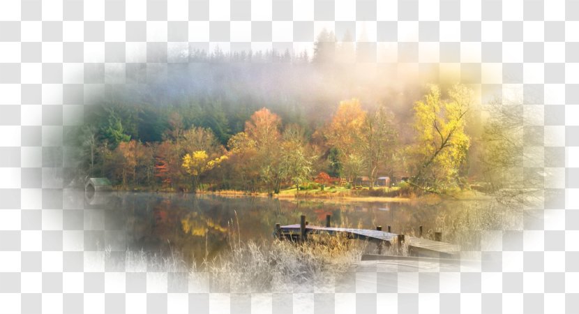 Landscape Desktop Wallpaper Nature Photography Display Resolution - Mist - Water Transparent PNG