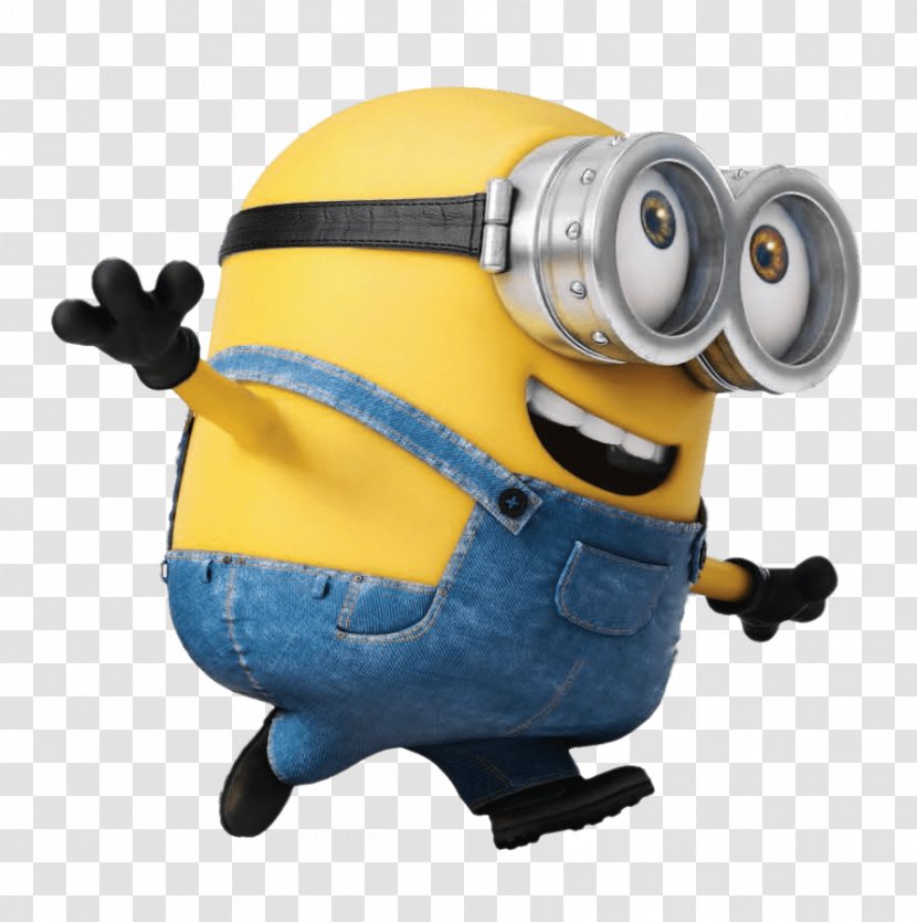 Bob The Minion Clip Art - Despicable Me Rush - Minions Transparent PNG