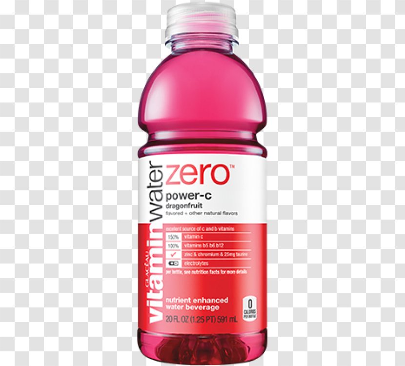 Enhanced Water Vitaminwater Coconut Energy Brands - Vitamin Transparent PNG