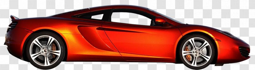 Supercar Alloy Wheel Rim Automotive Design - System - McLaren Transparent PNG