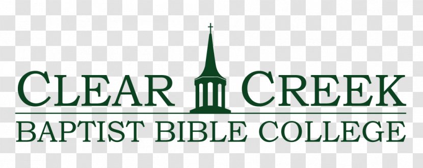 Clear Creek Baptist Bible College Bachelor's Degree Academic - Education - Grace Transparent PNG