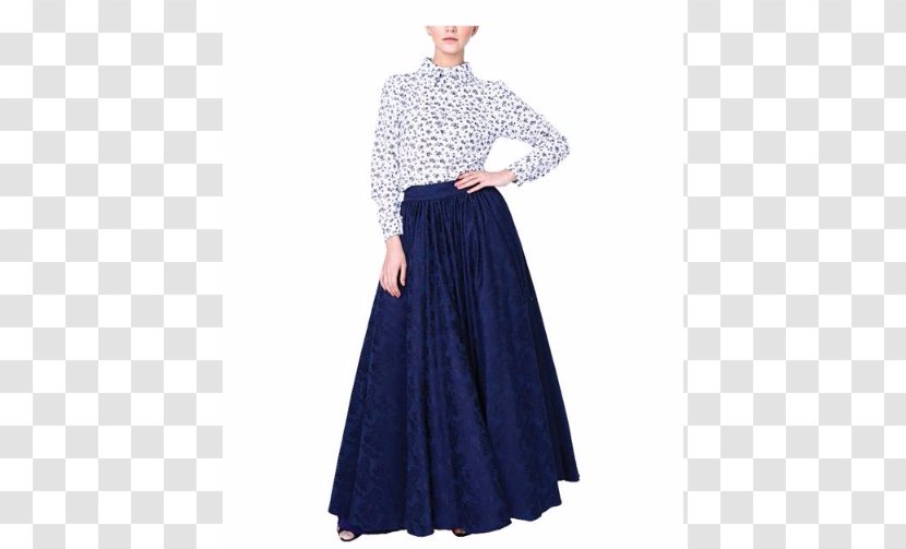 Waist Dress Gown Skirt Pattern - Day Transparent PNG