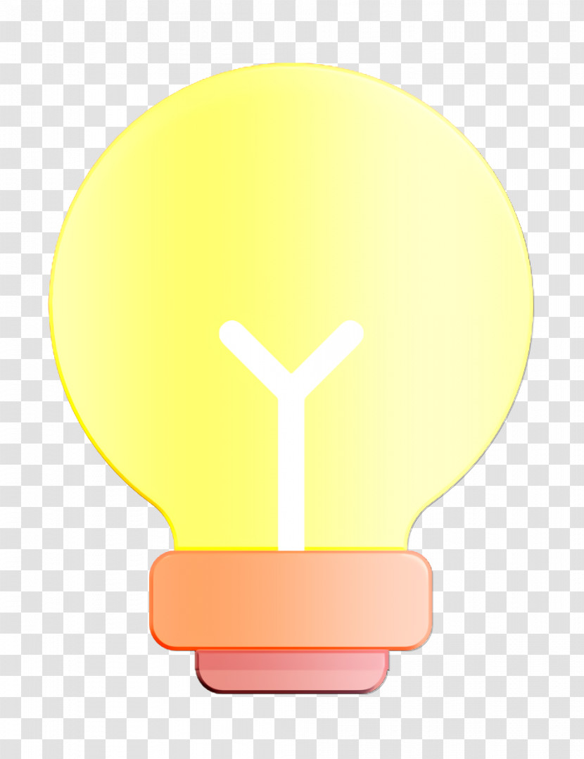 Digital Marketing Icon Idea Icon Transparent PNG