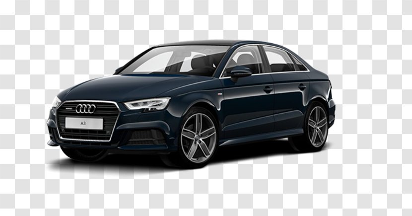 Audi Sportback Concept 2018 A3 1.0 TFSI Sport Car - Mid Size Transparent PNG