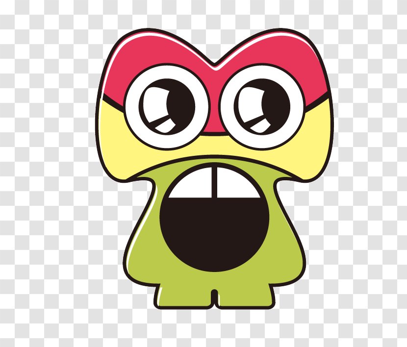 Monster Cartoon Illustration - Shutterstock Transparent PNG