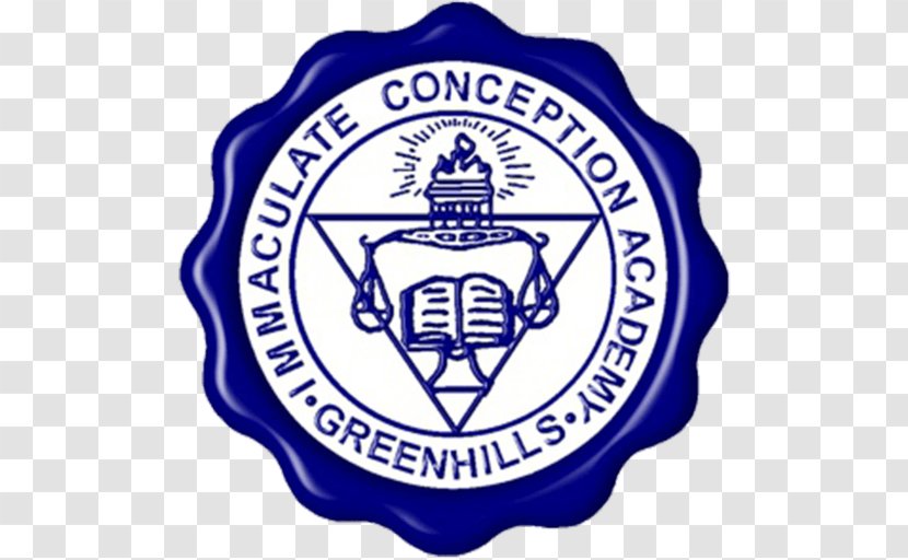 Immaculate Conception Academy-Greenhills Hypnotherapy United Kingdom Hypnosis History Of Hangeul - Badge Transparent PNG