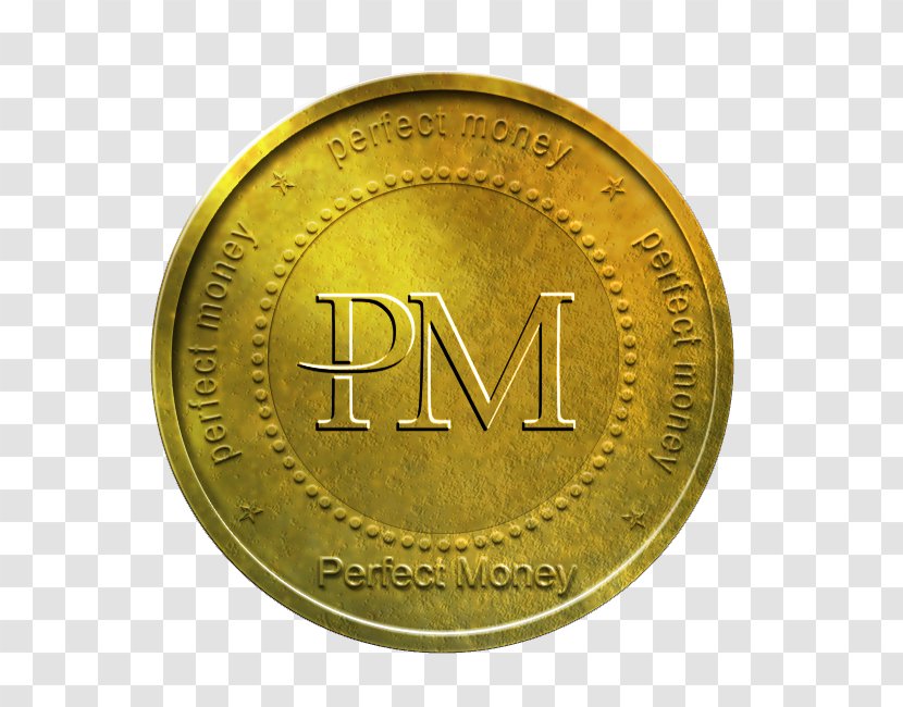 Perfect Money Gold Coin Initial Offering - Mining Pool - Coins Transparent PNG