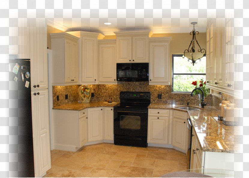 Cuisine Classique Kitchen Interior Design Services Property - Countertop Transparent PNG