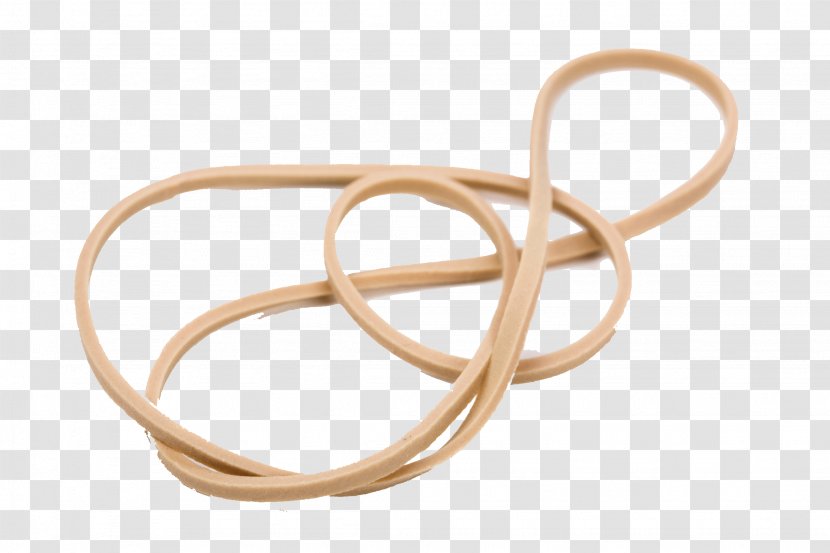 Rubber Bands Stock Photography Natural Royalty-free - Jewellery - Eraser Transparent PNG