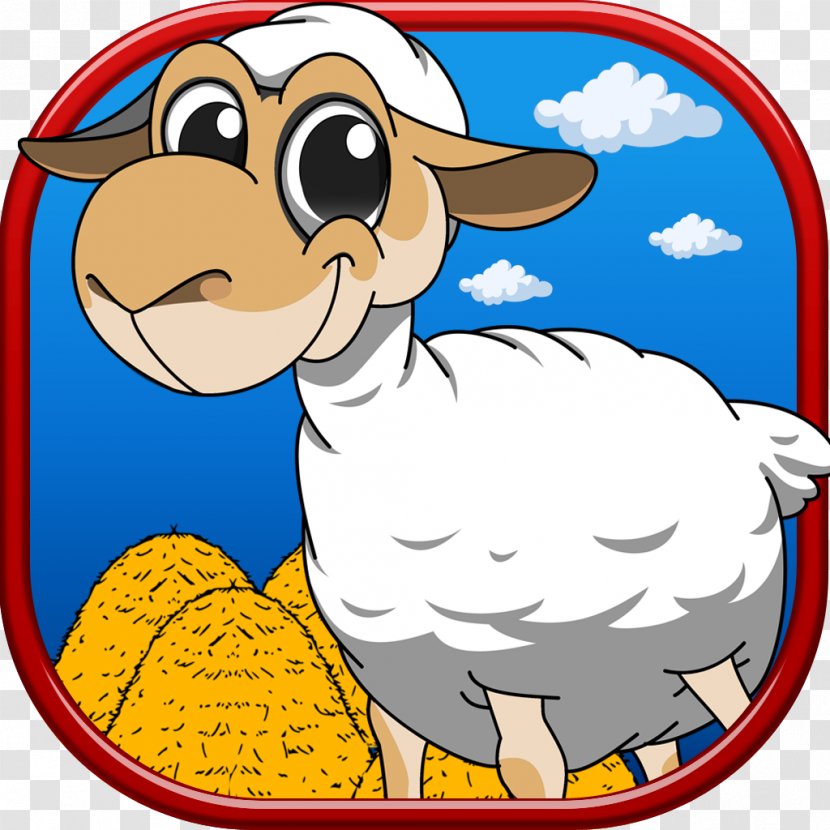 Sheep Tile-matching Video Game Child Art - Family - Material Transparent PNG