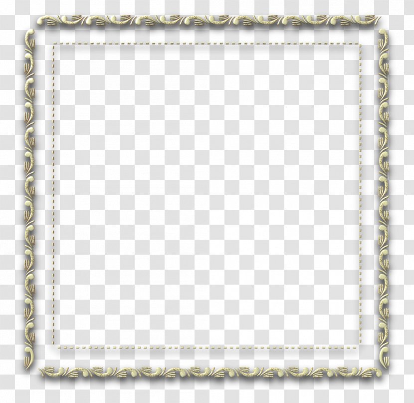 Borders And Frames Clip Art Openclipart Image - Cutout Transparent PNG