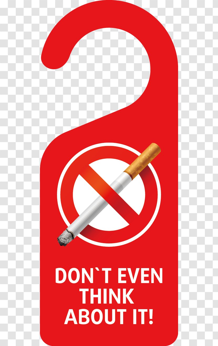 Smoking Ban Tobacco - Heart - No Icon Transparent PNG