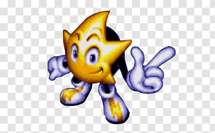 Ristar Pulseman Sonic The Hedgehog Astal Video Game - Patrick Star Wallpaper Transparent PNG