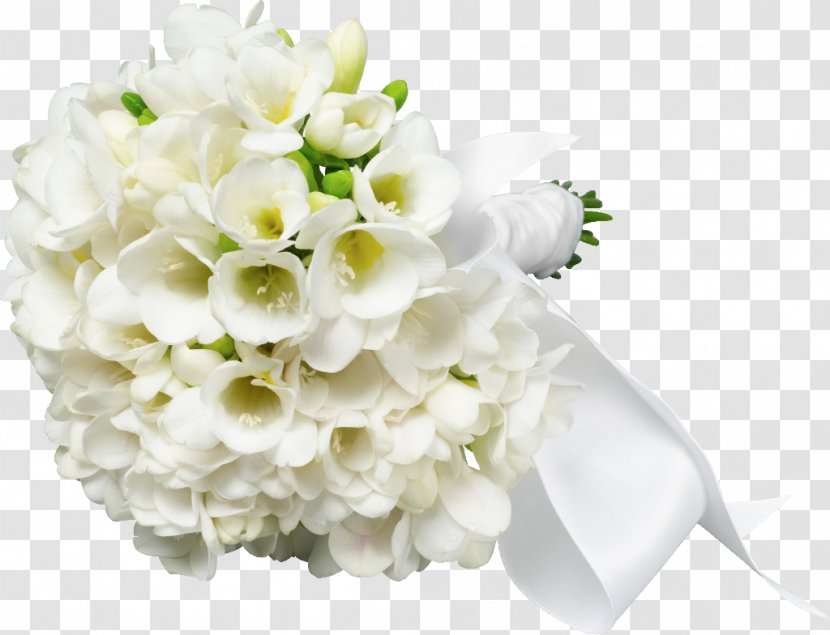 Flower Bouquet Wedding Freziya Freesia - Cut Flowers - WEDDING FLOWERS Transparent PNG