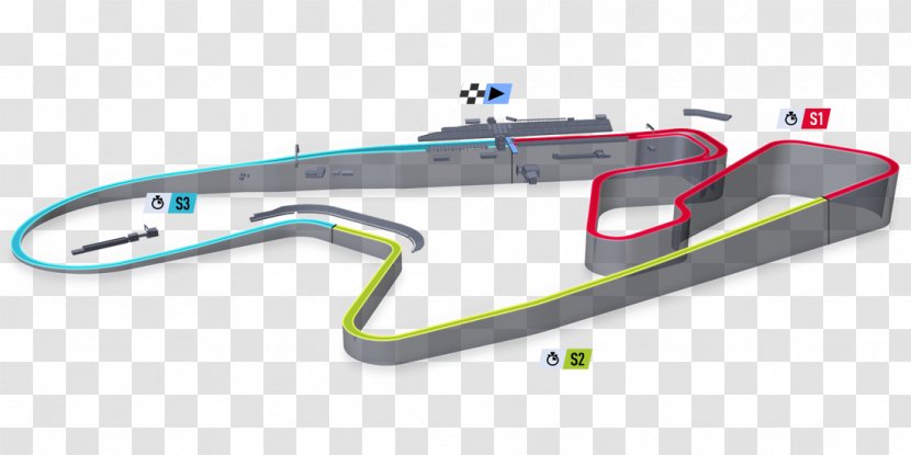 Project CARS 2 Circuit De La Sarthe Sportsland SUGO Autodromo Enzo E Dino Ferrari - Hardware - Dalladora Transparent PNG
