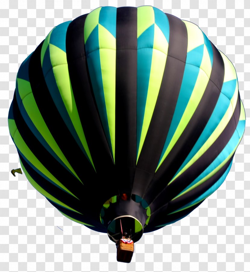 Hot Air Ballooning Clip Art Transparent PNG