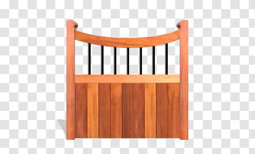 Hardwood Line Wood Stain Angle - Rectangle - Garden Gate Transparent PNG