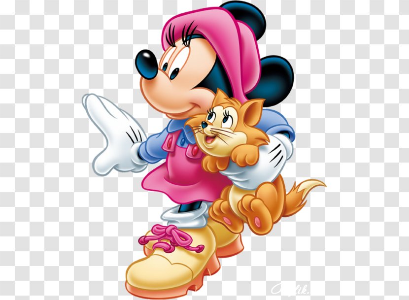 Epic Mickey Mouse Minnie Cartoon The Walt Disney Company - Comics - Fairy Tale Transparent PNG