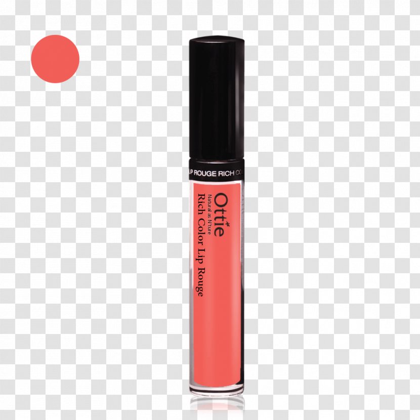 Lipstick Liquid Cosmetics Lip Gloss Transparent PNG