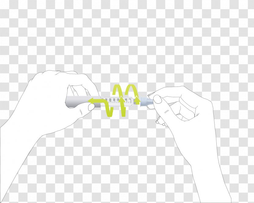 Thumb Cartoon - Tree - Injection Needle Transparent PNG