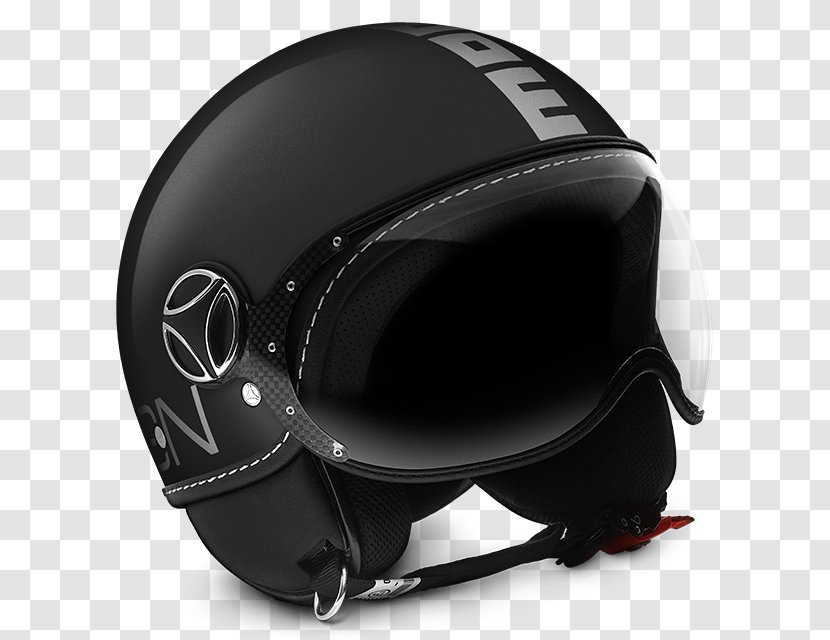 Helmet Momo Visor Yellow Scooter Transparent PNG