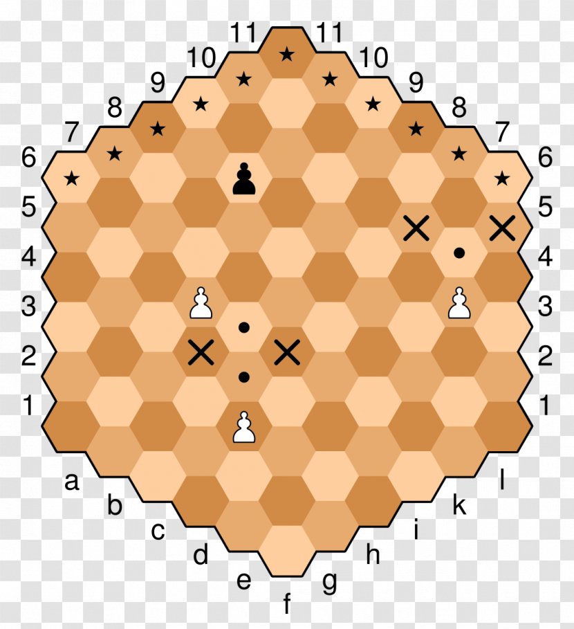 Hexagonal Chess Piece Bishop Board Game - King Transparent PNG