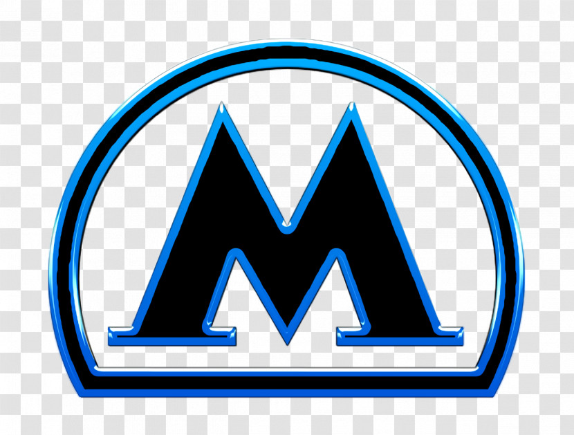 Moscow Metro Logo Icon Logo Icon MetroLogos Icon Transparent PNG