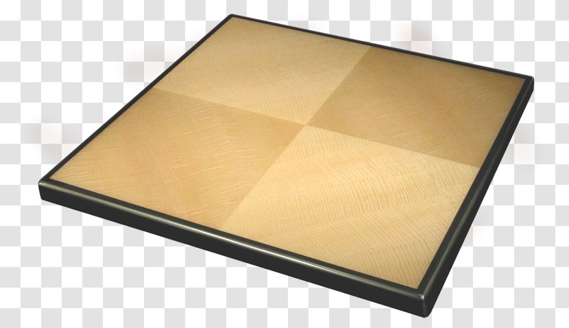 Material - Four Corner Table Transparent PNG