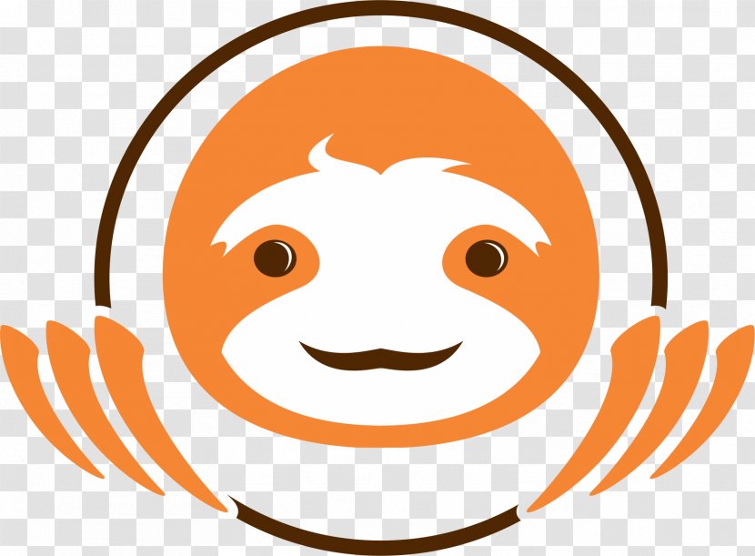 Sloth Mexican Spanish Peninsular Facial Expression Emoticon - Head Transparent PNG