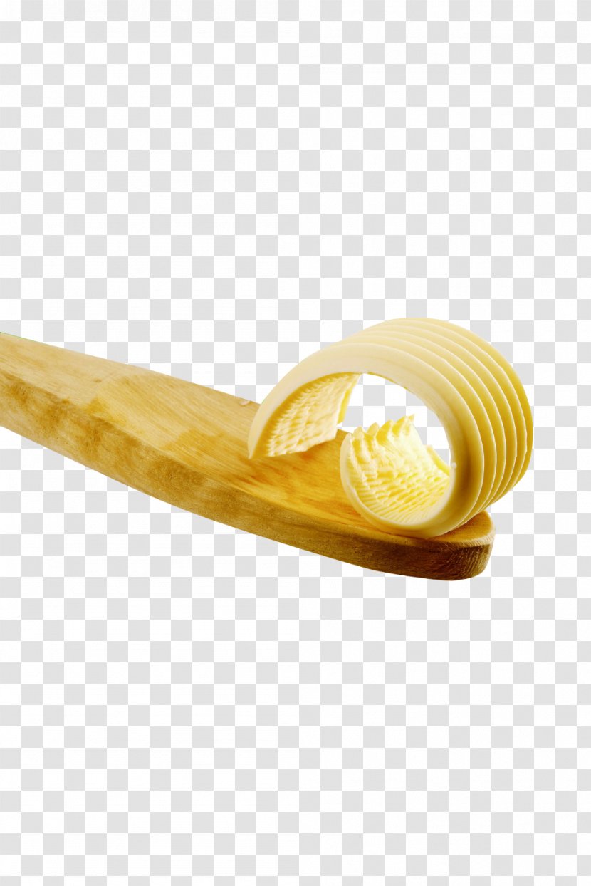 Milk Cream Cheese Butter - Yellow Transparent PNG