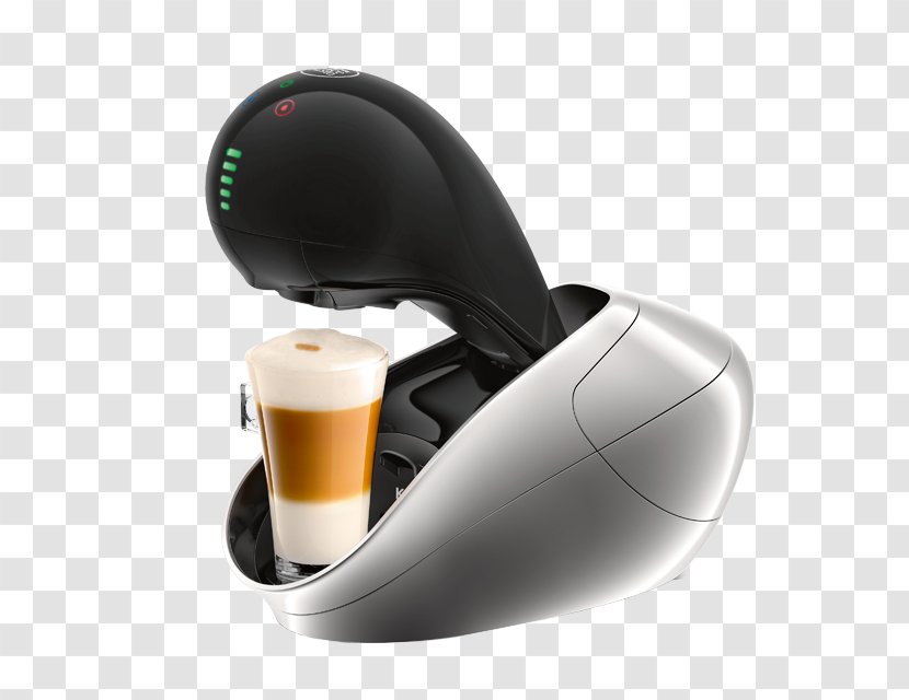 Krups NESCAFÉ Dolce Gusto Movenza Espresso Coffeemaker - Small Appliance - Coffee Transparent PNG