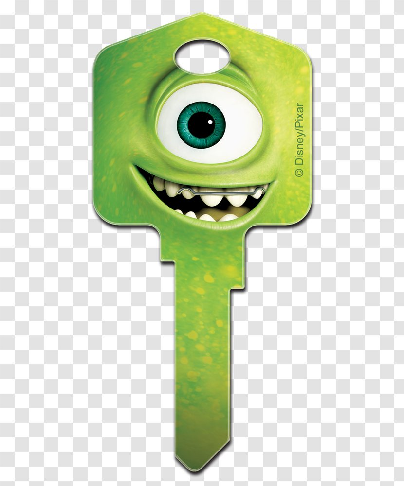 James P. Sullivan Mike Wazowski Monsters, Inc. & Sulley To The Rescue! And - Green Transparent PNG