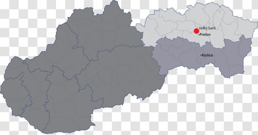 Bratislava Gartner KG. Map Transparent PNG