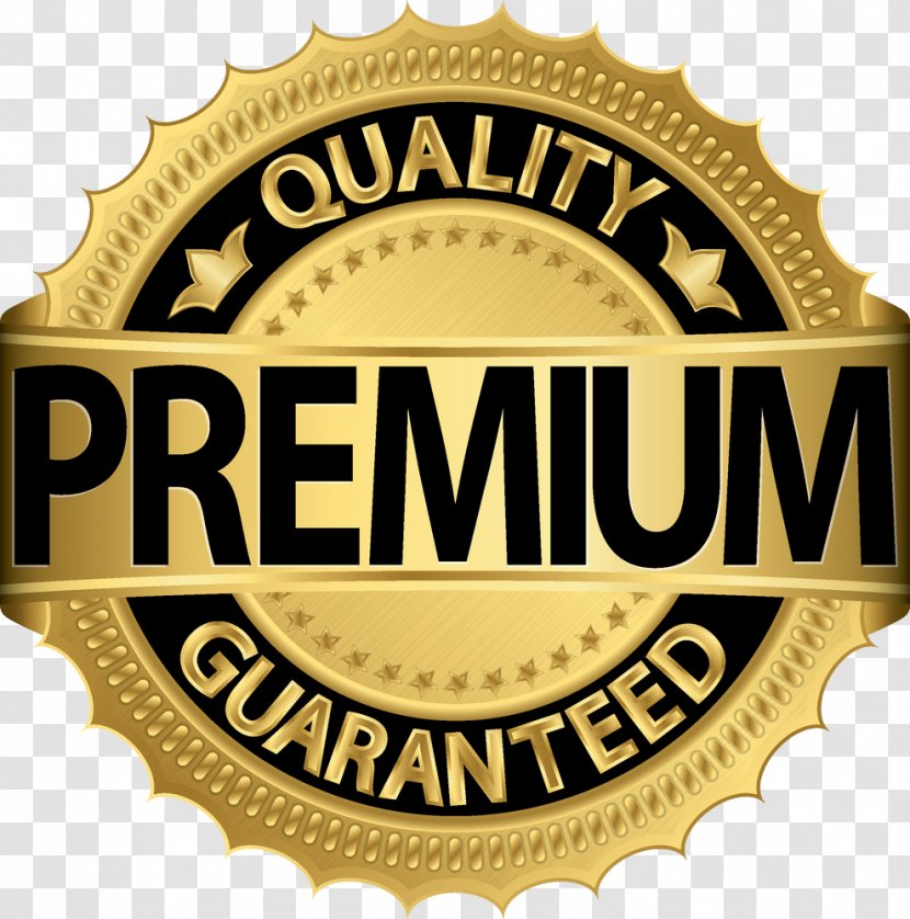 Quality Assurance Logo Label - Emblem Transparent PNG