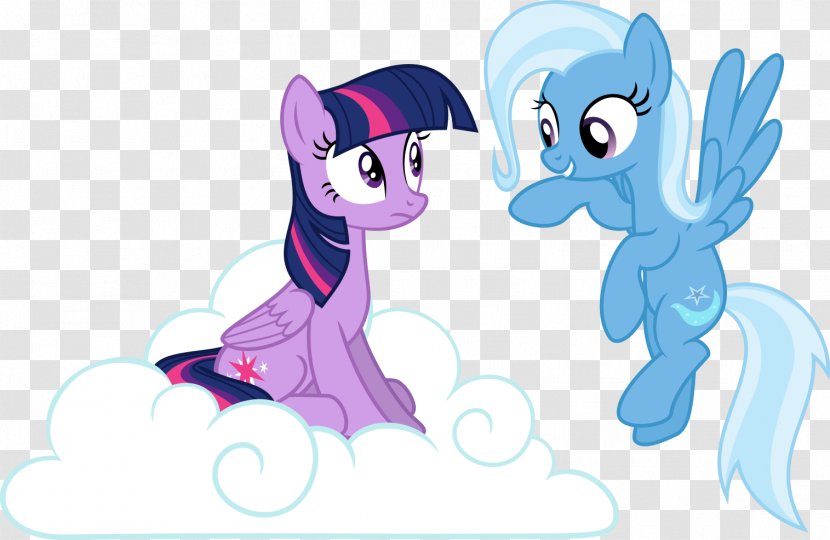 Rainbow Dash Twilight Sparkle Applejack Spike Pony - Tree - Pegasus Transparent PNG