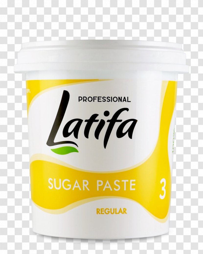 Sugaring Pasta Depilasyon Cosmetics Fructose - Yellow Transparent PNG