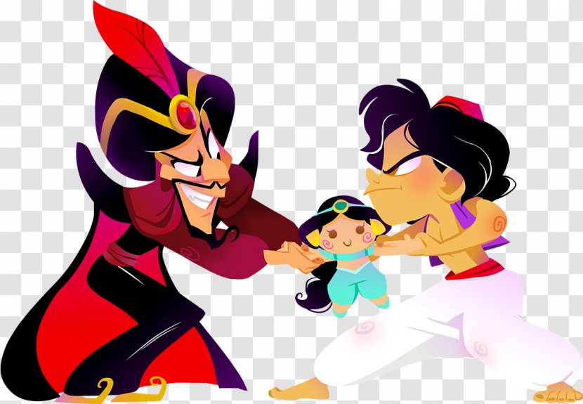 Jafar Princess Jasmine Art Disney The Walt Company - Play Transparent PNG
