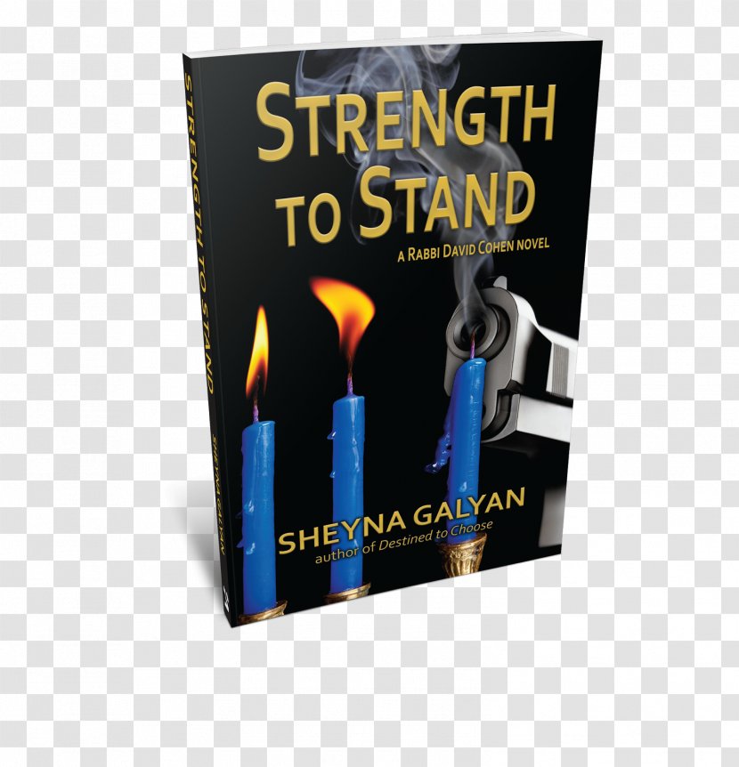 Strength To Stand Destined Choose Book Paperback Publishing Transparent PNG