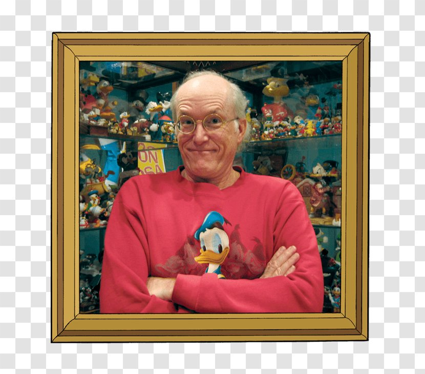 Don Rosa Donald Duck The Life And Times Of Scrooge McDuck Comics - Gottfried Helnwein - Publication Transparent PNG