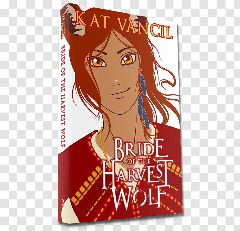Bride Of The Harvest Wolf: Episode Two Artist Book - Fiction - Comingofage Transparent PNG