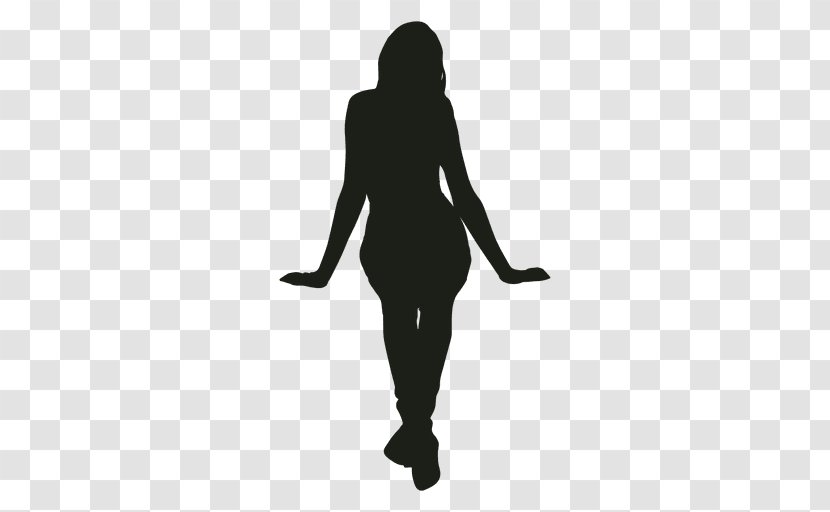 Silhouette Photography - Standing - Perspective Vector Transparent PNG