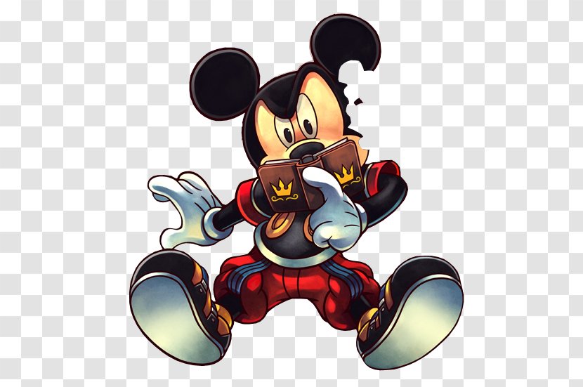 Kingdom Hearts III Coded Sora Square Enix - Playstation 4 - Mickey Mouse Transparent PNG