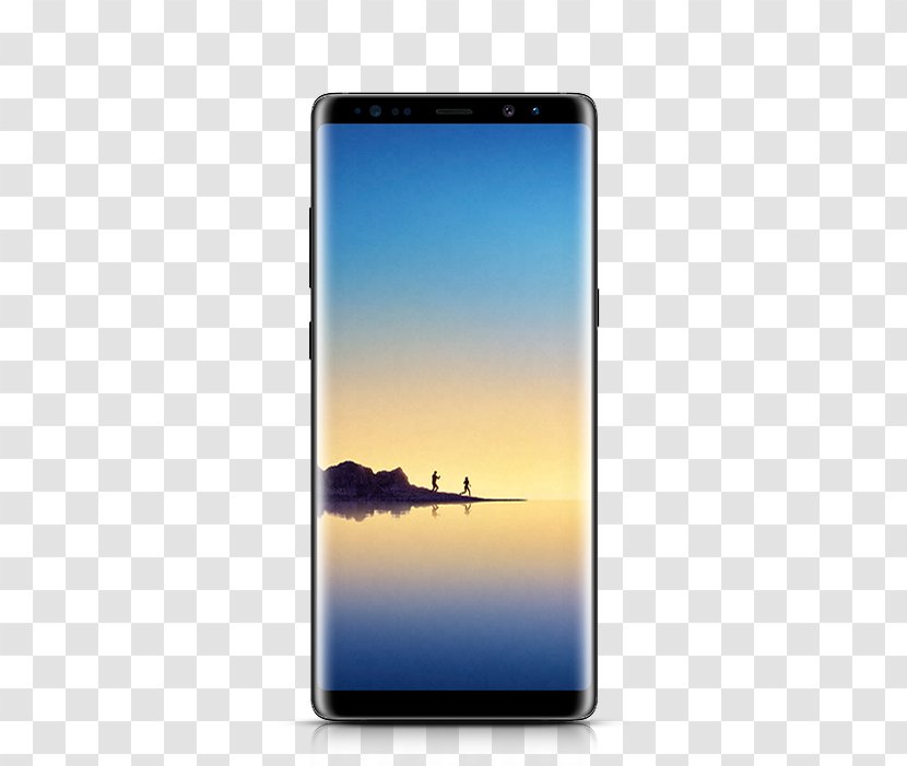 Samsung Galaxy Note 8 S8 Smartphone Android - Series Transparent PNG