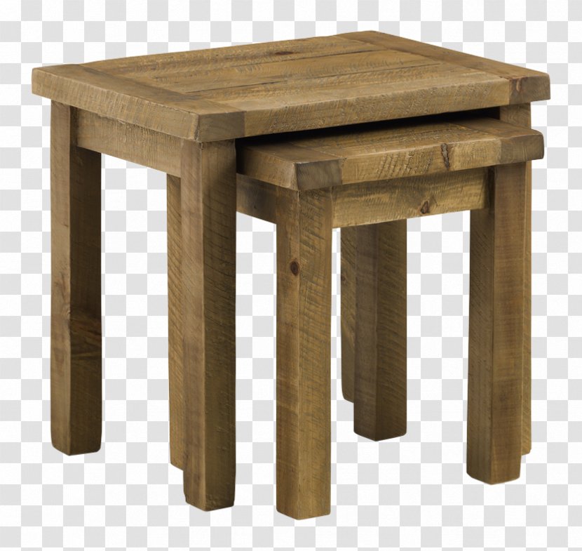 Bedside Tables Reclaimed Lumber Living Room Furniture - Table Transparent PNG