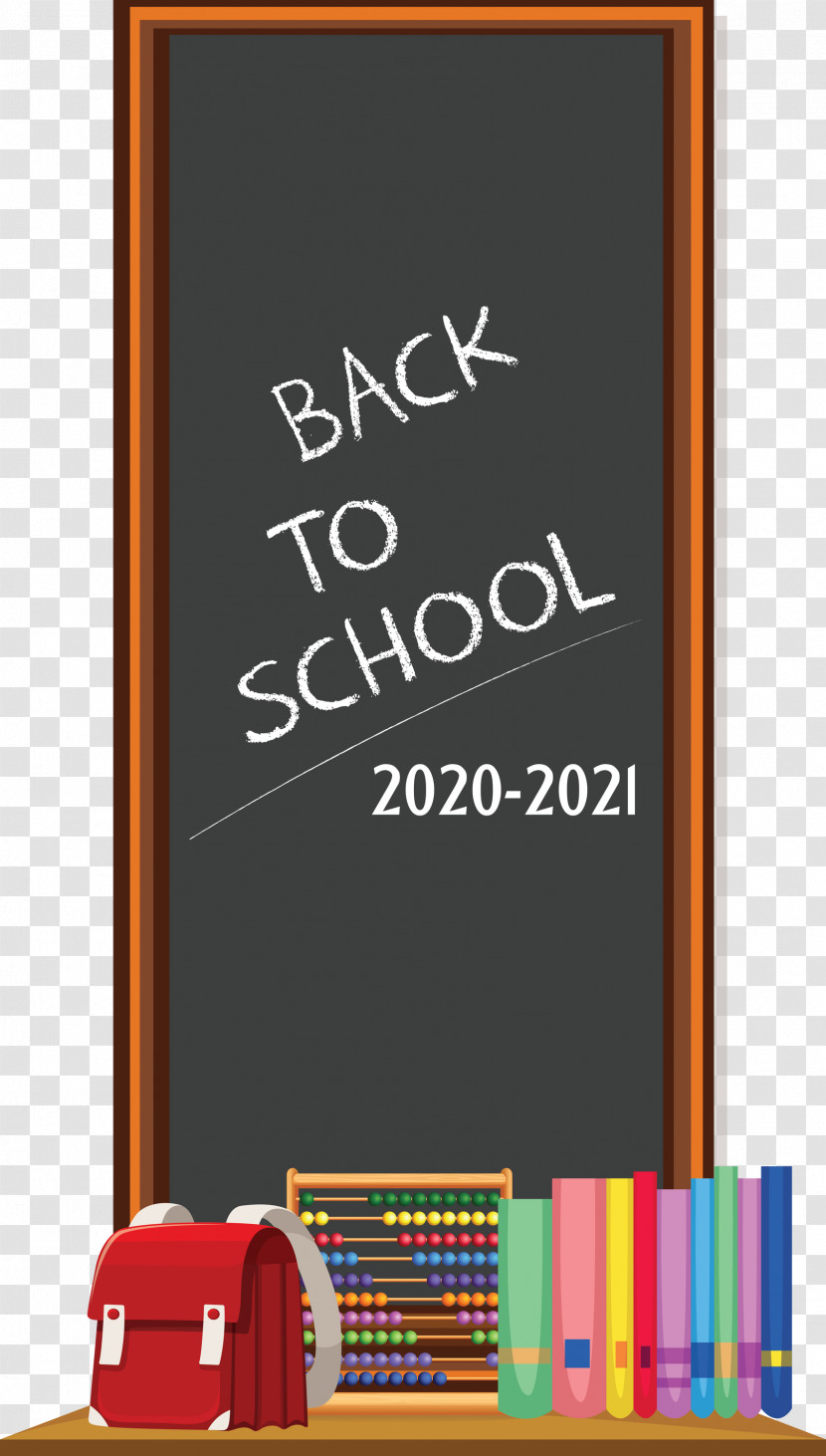 Back To School Transparent PNG