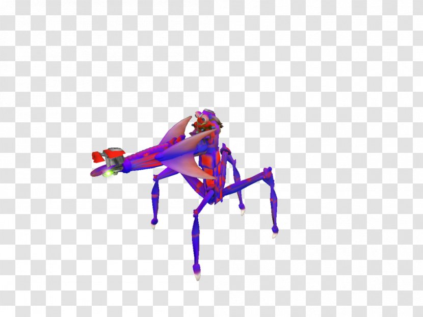 Insect Character Transparent PNG