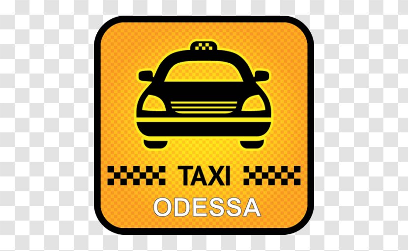 Taxi Symbol Clip Art Transparent PNG