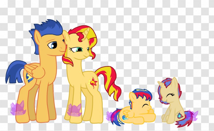 Pony Sunset Shimmer Drawing Flash Sentry - Tree - Cute Family Transparent PNG